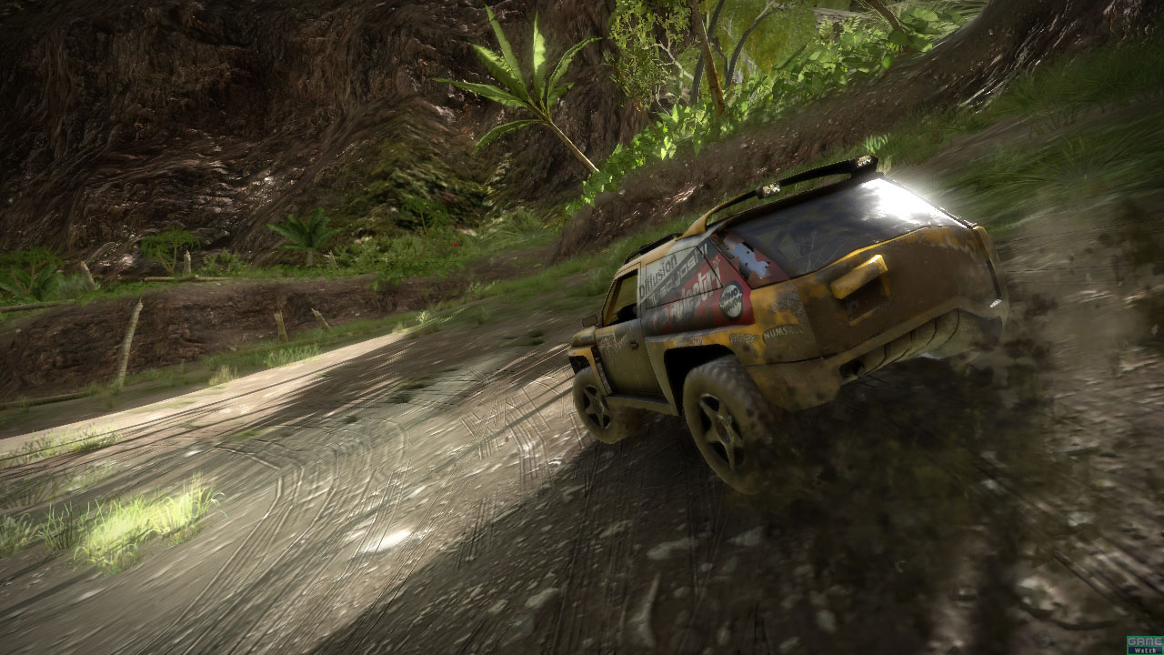 Motorstorm Pacific Rift